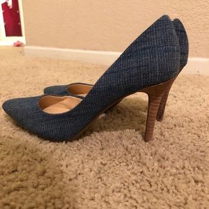 Jessica Simpson Heels